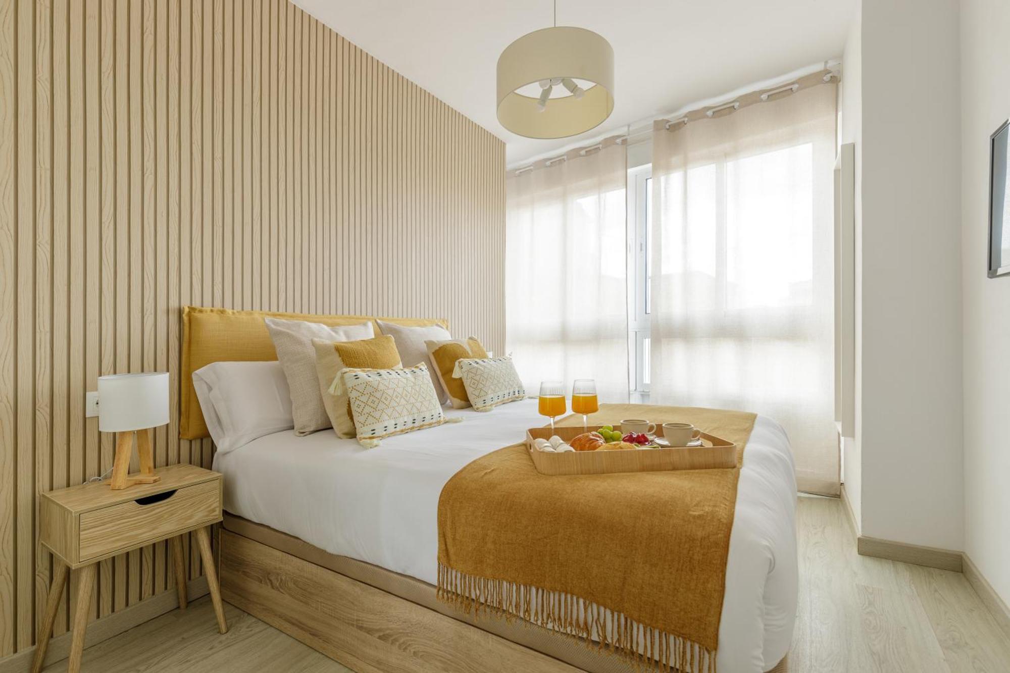 Living4malaga Marin Sky Apartamento *