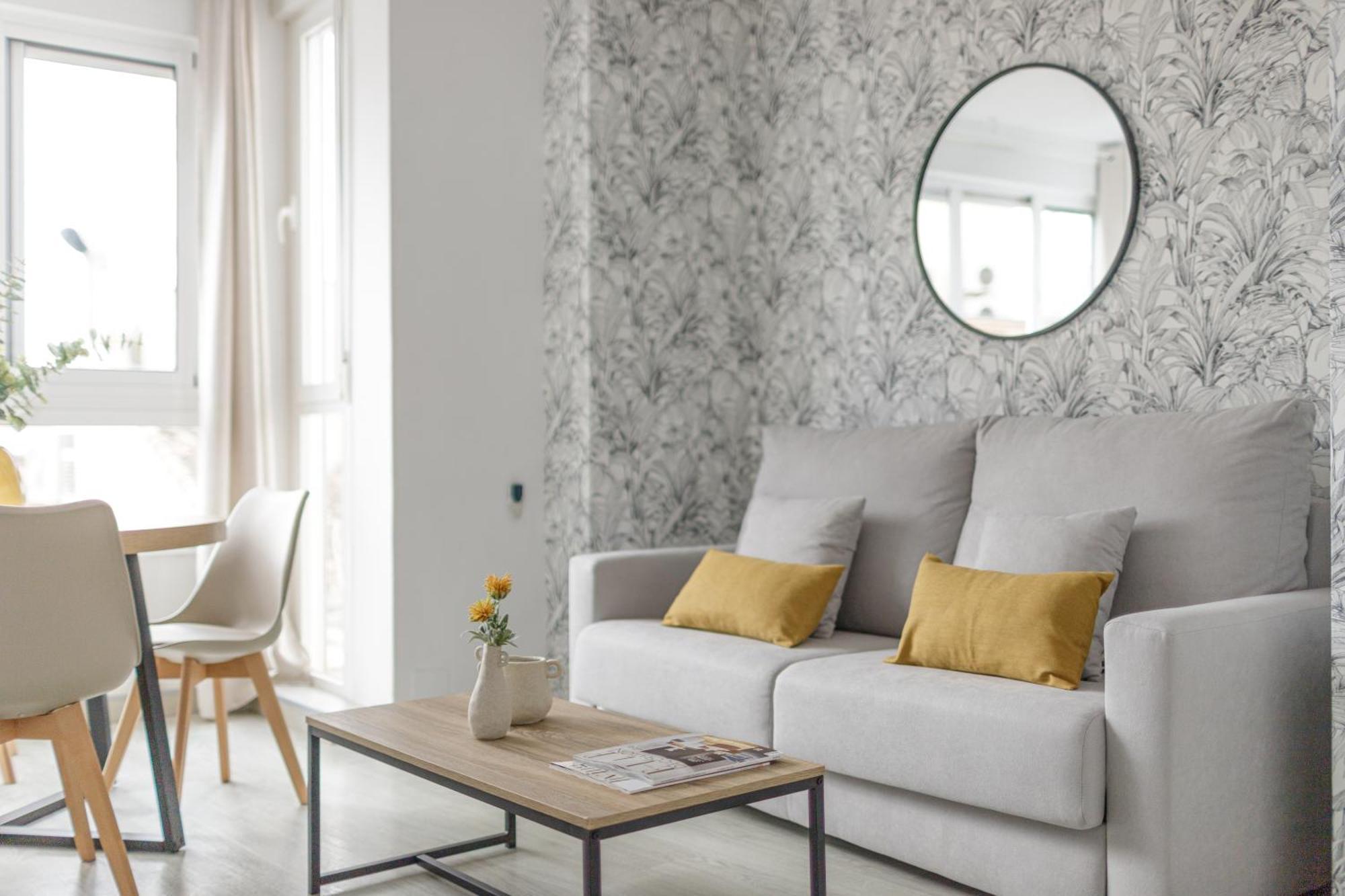 Apartamento Living4malaga Marin Sky Málaga