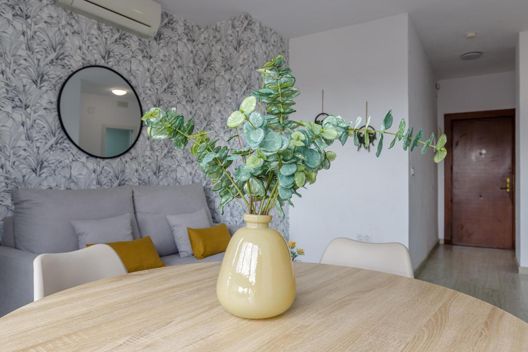 Living4malaga Marin Sky Apartamento